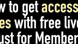 Sara Jay - threesome scene