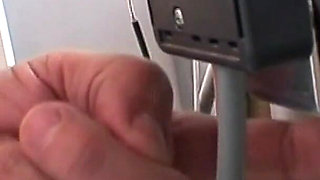 Olds Fuck Dolls - Old Fart Frank Zero Fucks Young Bitch in Cellar