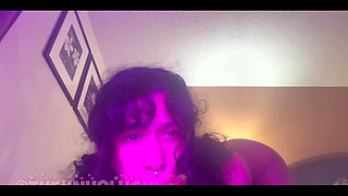 Practicing Before a Facetime