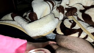 Egyptian Couple My Girl Enjoying Riding My Dick