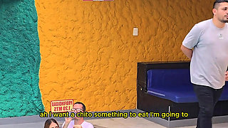 I NEVER KNEW THEY WERE CHEATING MY WIFE FUCKED BY MY STEPSON