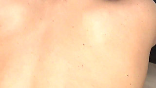 Juicy Pussy Sexy Girl Love Playing with Cum After Soccer Training