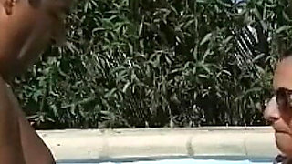 Nice Sex on the Pool