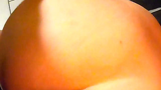 She Bonded Her Boyfriend and Absolutly Loved It to Fuck, Fist, and Slap Her Boyfriend