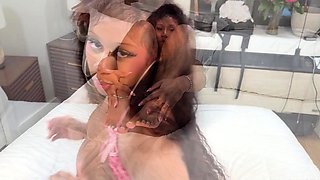 BLACK TGIRLS   Mora Mora Mora