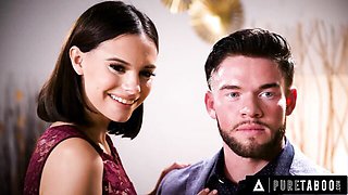 Violet Starr Has Always Wanted to Fuck Her Stepbrother