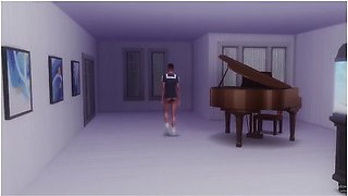 Black Panther - Do You Believe In Me 2 Sims 4 Music Video (18+)