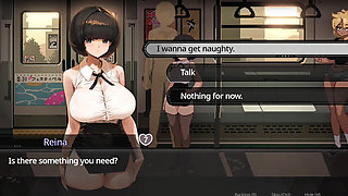 Hentai Anime Game