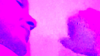 Cocksucking at the Gloryhole