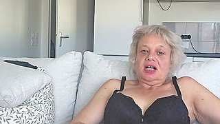 With My Pussy Open I Play with My Vibrator Until Orgasm