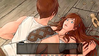 All anime, in animation, wives cheating