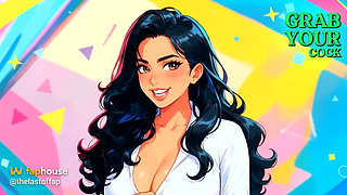 Hotel Employee Cheating Wife Rides Permanent Guest While Boyfriend Watches Netorare Hentai