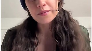 Sick Busty Stepsis Uses Your Dick To Orgasm Twice While On Bed Rest - Quinn Finite