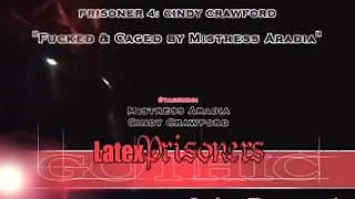 Mistress Aradia Punishes Cindy Crawford!