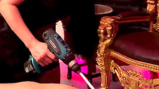 Miss Alessa Milano Hard Tickling on the Rack by German Mistress Part 1