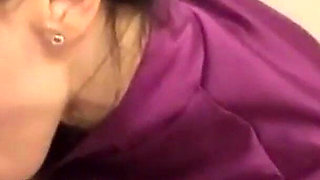 Two Girls Having Lesbian Sex at Home on Iphone