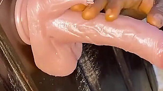 Sweet Sololo Masturbation with My Big Clitoris