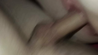 My cock in betty's pussy