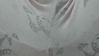 Masturbation in Pajamas- Turkish MILF- Turkish Porn