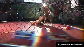 Angelina Castro's hd action by Angelina Castro