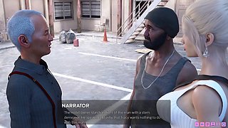 Cuckolded married woman in wild 3D hentai fantasy