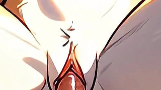 Seductive Boss Takes Control in Overtime Office Encounter. Ai