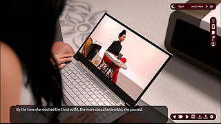 Whispers of Desire - Faithfull Path 8 We Went to the Gym and It Felt Amazing