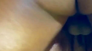 Hot Mama Dances for Her New BBC Fuck Boy