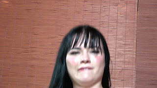 Porn Casting Lylou Black