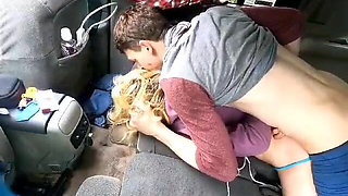 Mel Takes Massive Cock