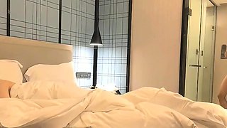 Amateur Asian Solo Fucking On Cam