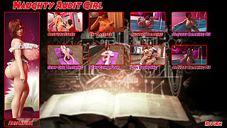 Audit Girl Gets Cleaned Hard - Alpha Boy Destroys Her Big Ass, Soft Boobs & Thick Body Then Cums Heavy