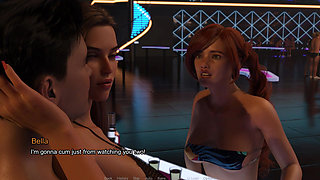 How to Lose Ones Virginity 27 - Chloe Catches Bella and Leo Together
