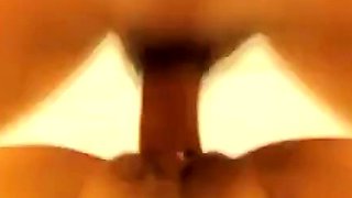 Young Chinese Couple's Steamy Homemade Video