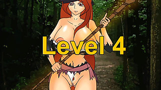 Hot Curvy Girl Fucked By Monster tightly Gameplay