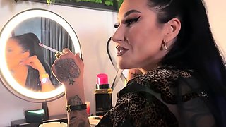 Mistress Kennya - My Vibe Before Taking You Out For