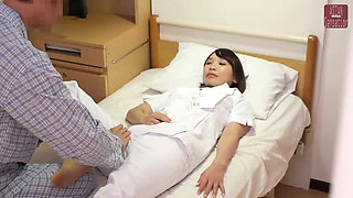 Married Nurse After Midnight - Cheating Sex During the Night Shift - Nursing2