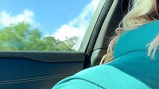 Blonde MILF with Big Boobs Playing Cam Free Porn