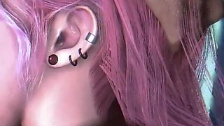 3D Big Boobs Cosplay Model Cheating with Big Dick