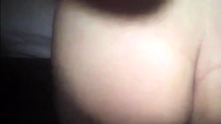 Big Cock Pounds Crossdresser