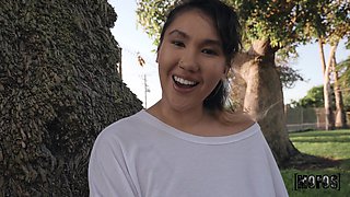 Tomie Tang's Big Desire Ignites Wild Passion