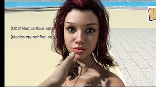 Hentai visual novel game walkthrough for those wanting to explore and enjoy