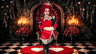 Obey Your Queen - Sfw