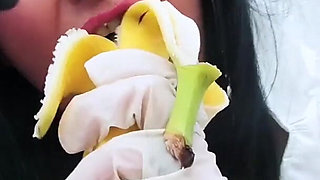 Hot Sexy Petite Nurse Havana Sin Worships Her Patients Big White Cock and Empties His Balls