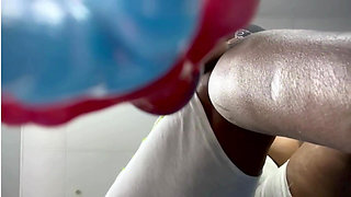 Snowing on Tinnies - Pedicure on the Colony Part Two