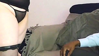 BBC Boss Caught Fukn Hotwfie of Husband Who Then Joins in 4 Interracial Dpv2.