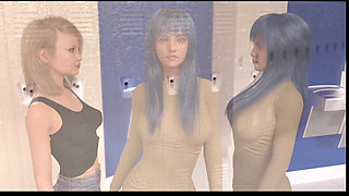 Picture Perfect #9 - i took a look at miracle's pussy in panties