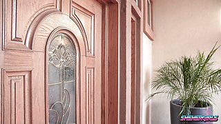 Asteria's blonde movie