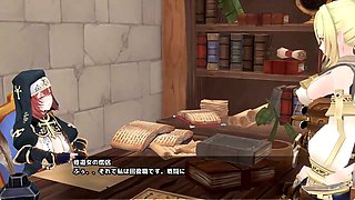 Anime, ahegao, hgame