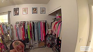 Amateur Big Boobs Jerks Big Dick